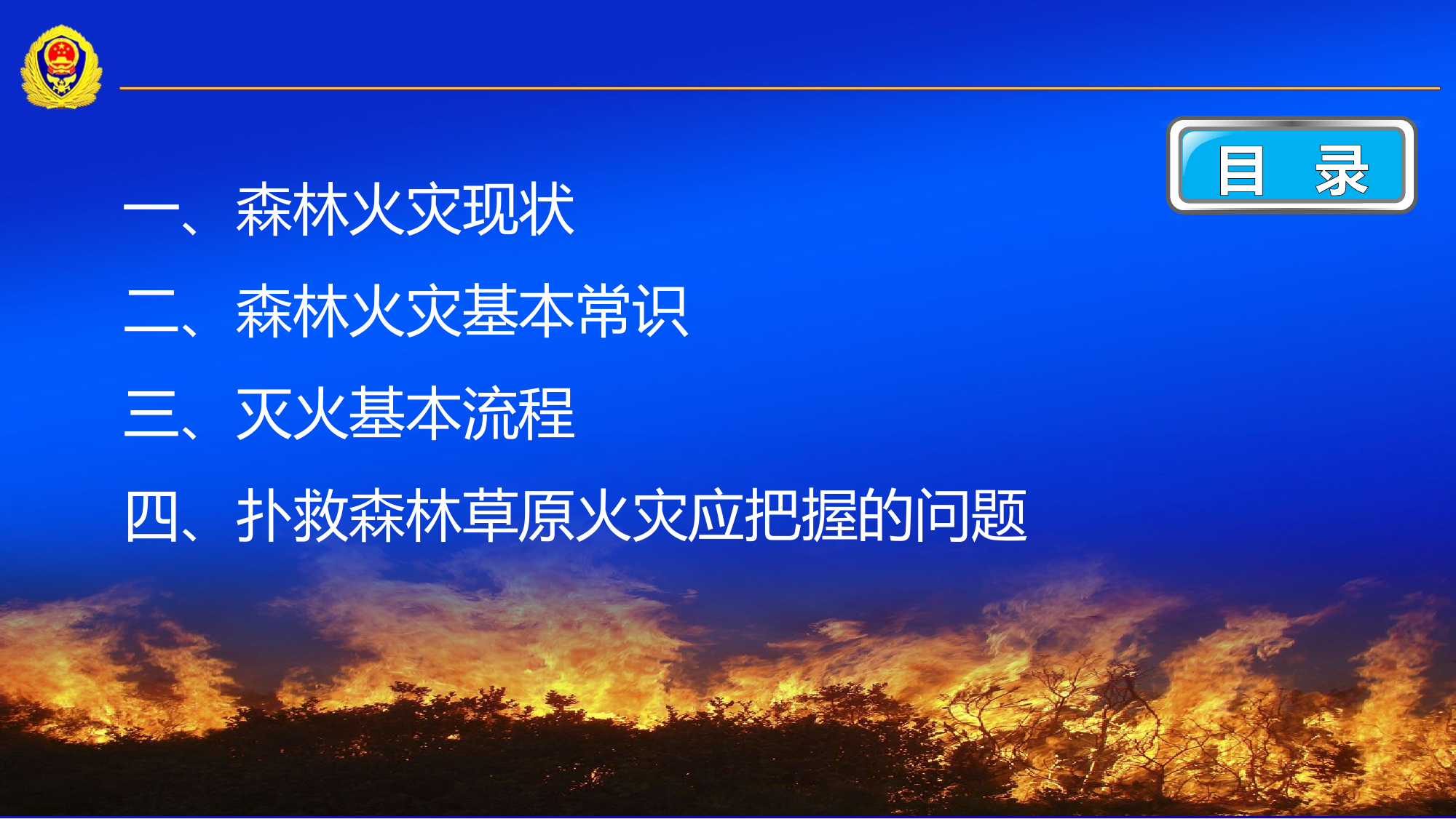 森林火灾常识及灭火行动基本程序简介培训课件（2021.05.24）-20221108-105039.pptx 第2页