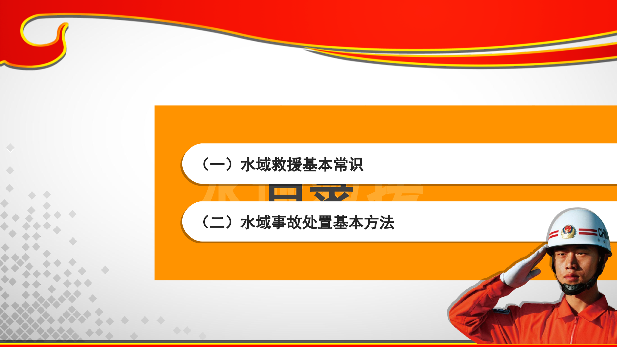 水域救援课件 第2页