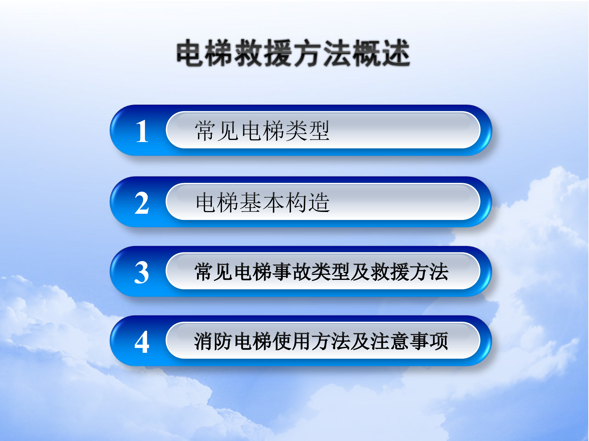 电梯救援方法概述.ppt 第2页