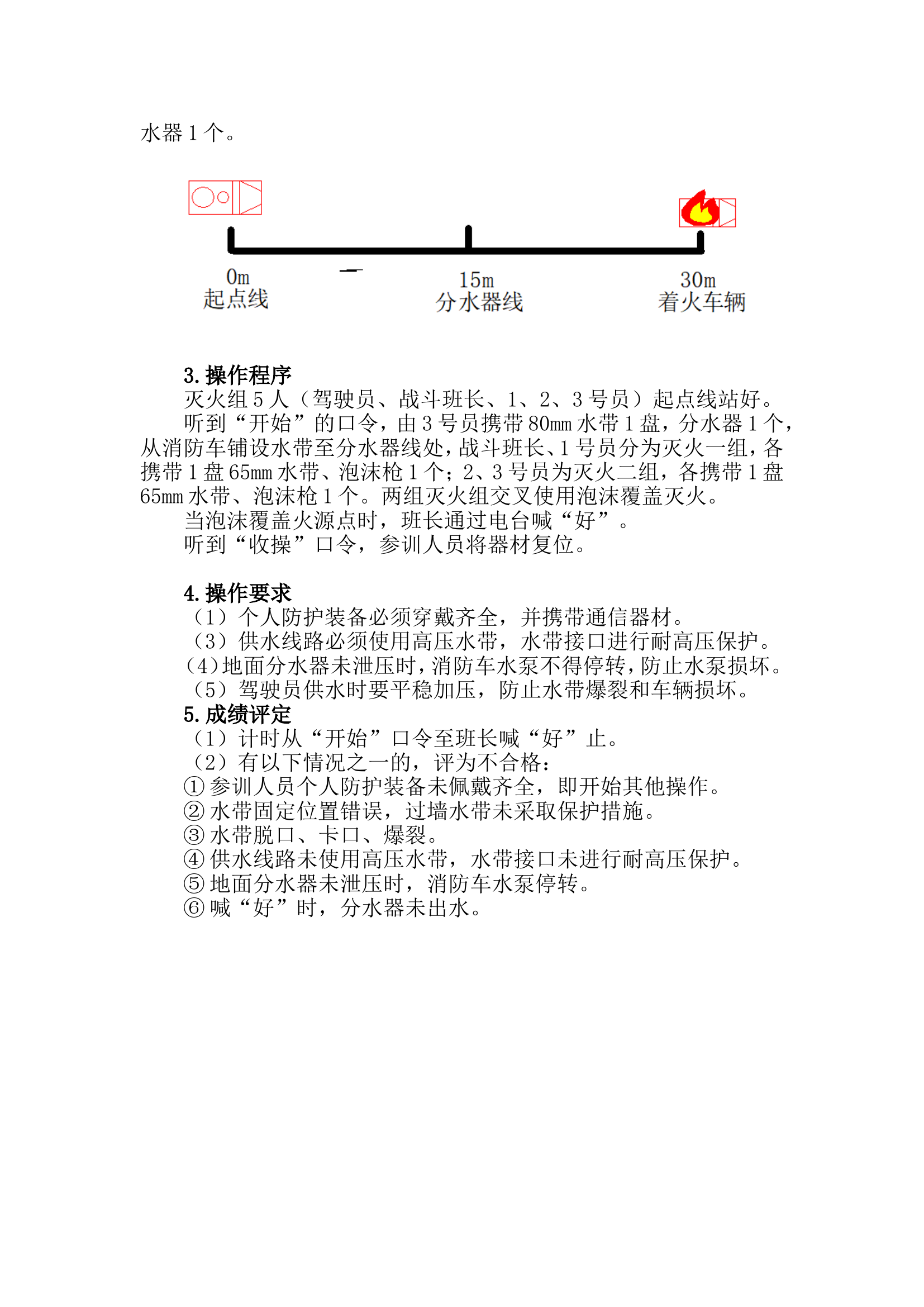 泡沫覆盖灭火操.doc 第2页