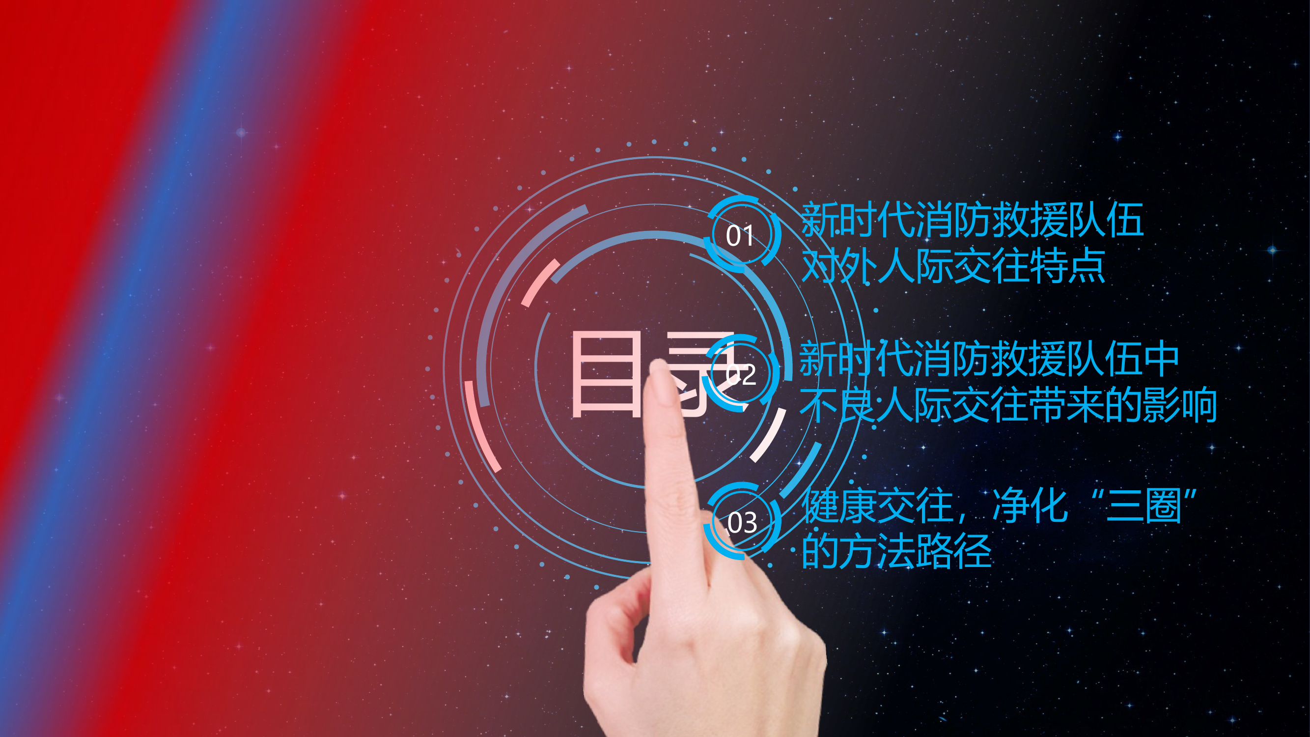 自觉净化“三圈” 杜绝不正当交往.pptx 第2页