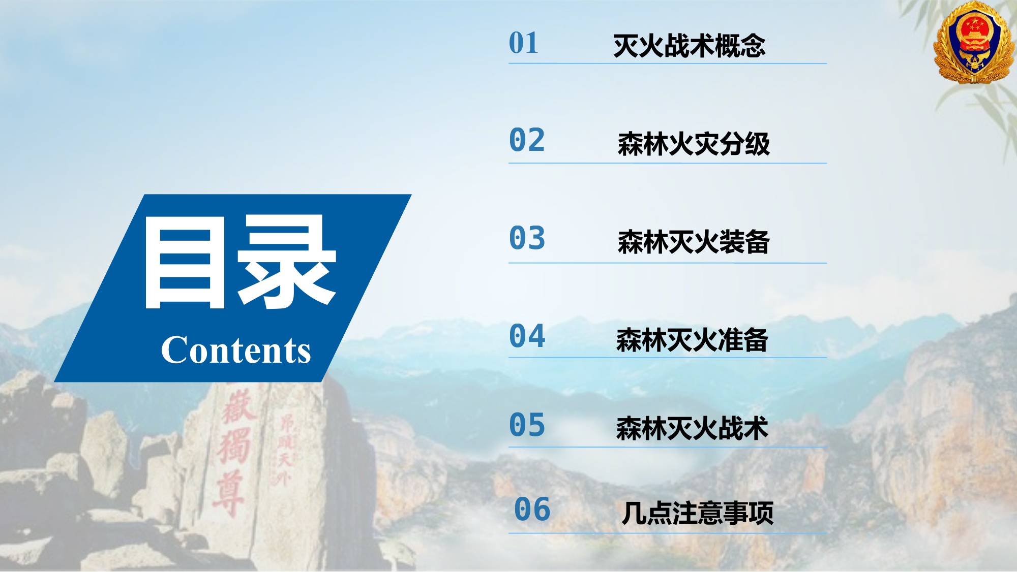 森林火灾扑救战术战法.pptx 第2页