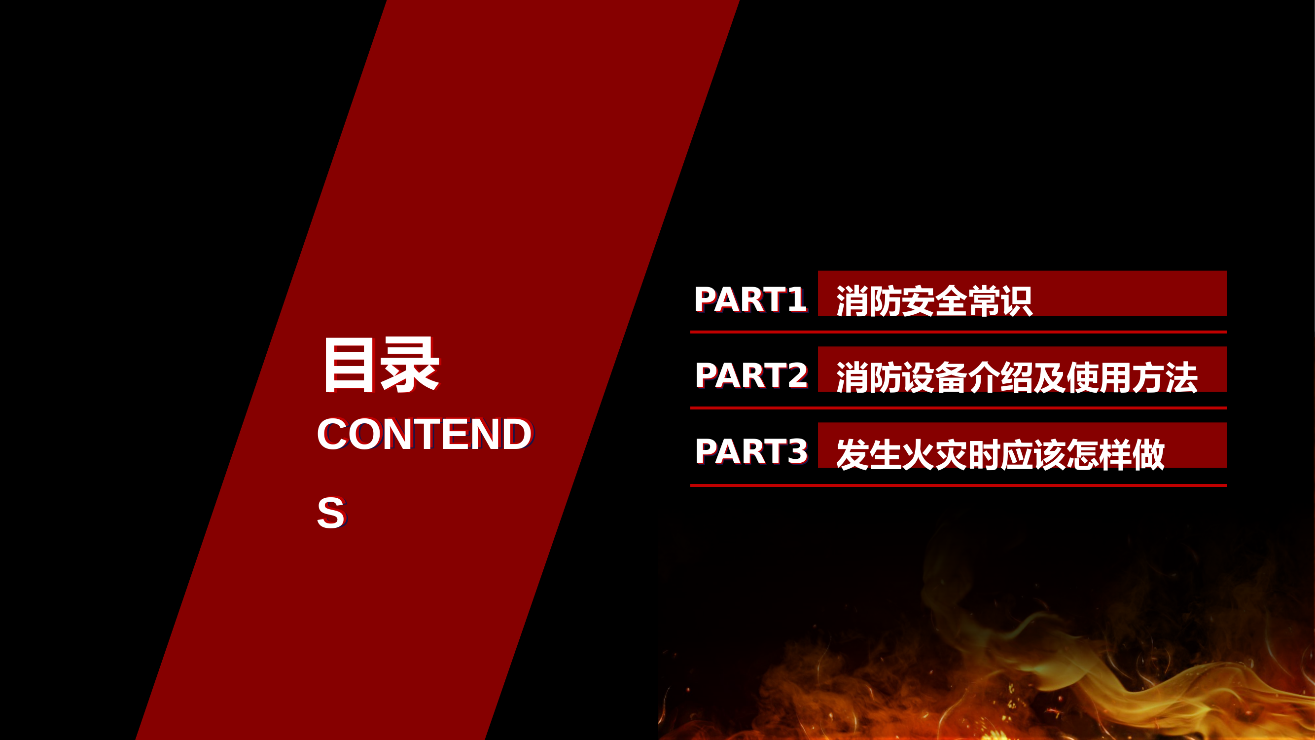 消防安全应急演练消防日教育.pptx 第2页