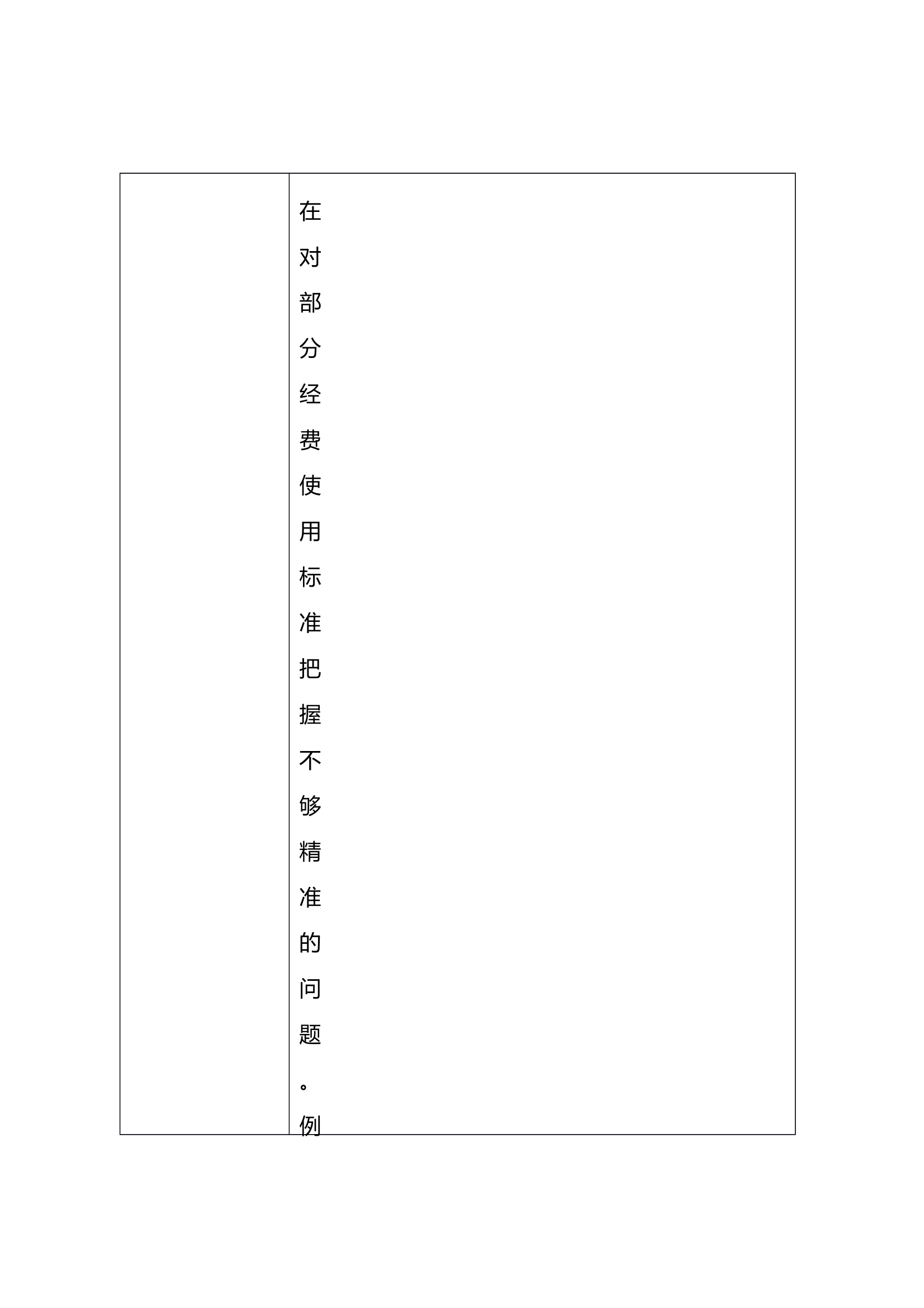 学习教育查摆问题清单及整治清单（司务长） 第2页
